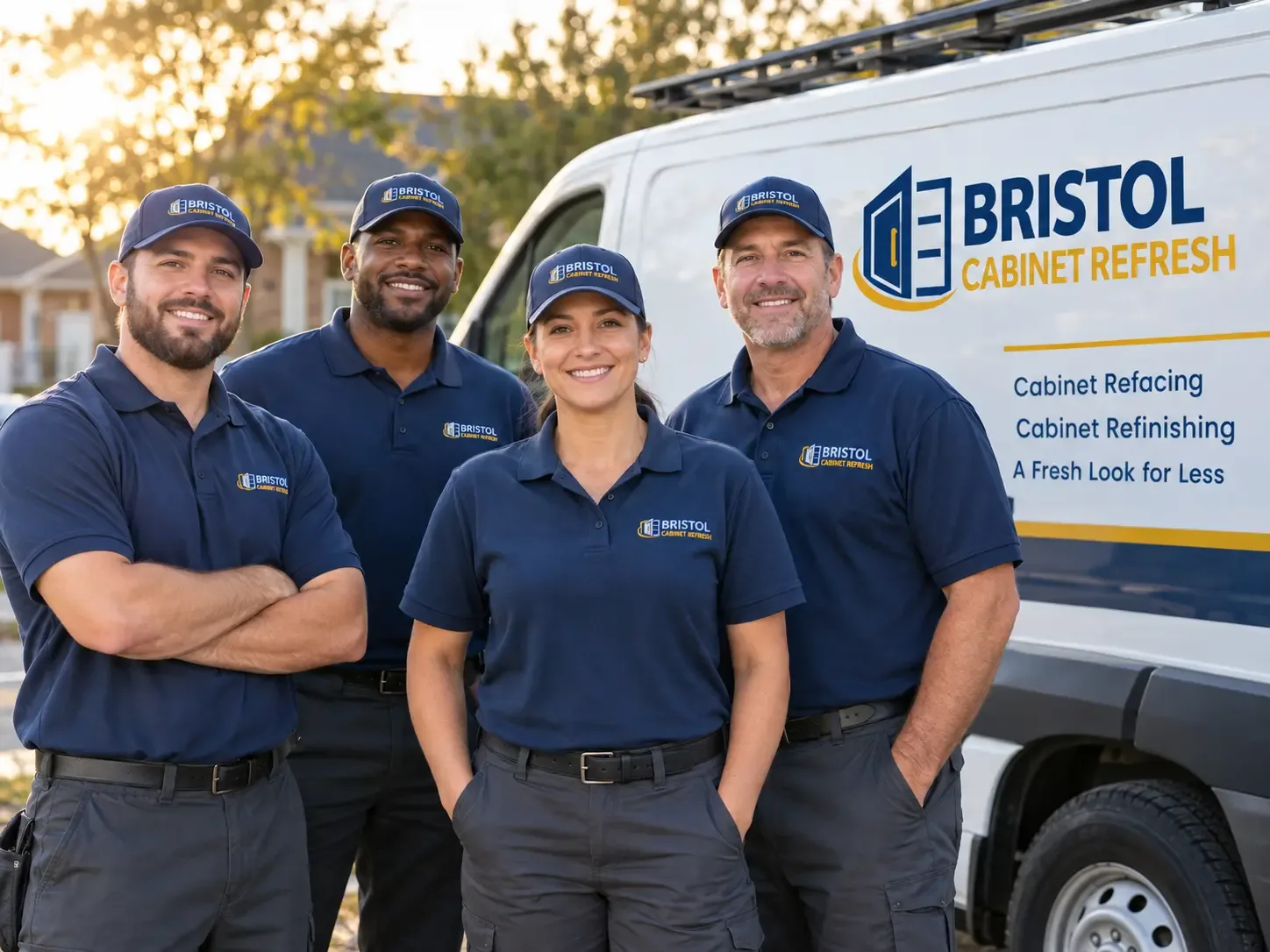 Kitchen Cabinet Refacing company in Baylis, IL